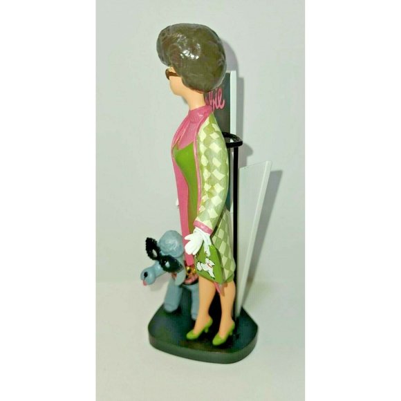 VINTAGE FROM BARBIE WITH LOVE POODLE PARADE 1965 No 113719 BY ENESCO MATTEL 1994 - Picture 9 of 11